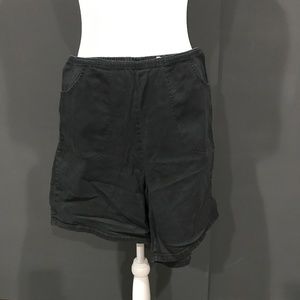 Black Shorts